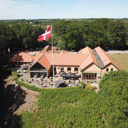 Hotel Skibelund Krat Vejen Kültér fotó