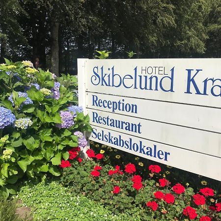 Hotel Skibelund Krat Vejen Kültér fotó