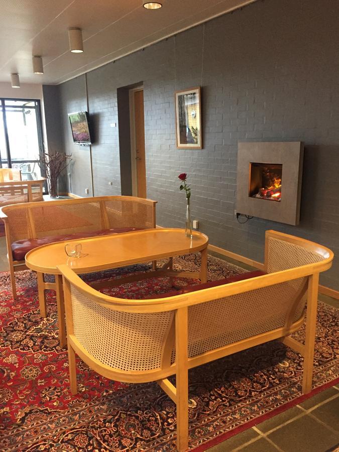 Hotel Skibelund Krat Vejen Kültér fotó