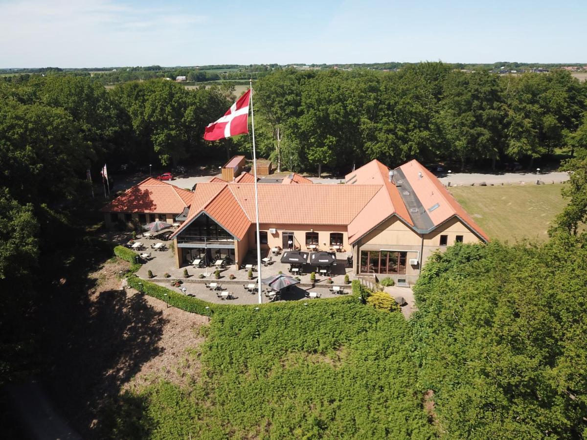 Hotel Skibelund Krat Vejen Kültér fotó